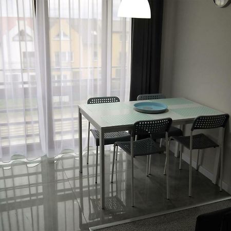 Apartament Laguna Леба Экстерьер фото