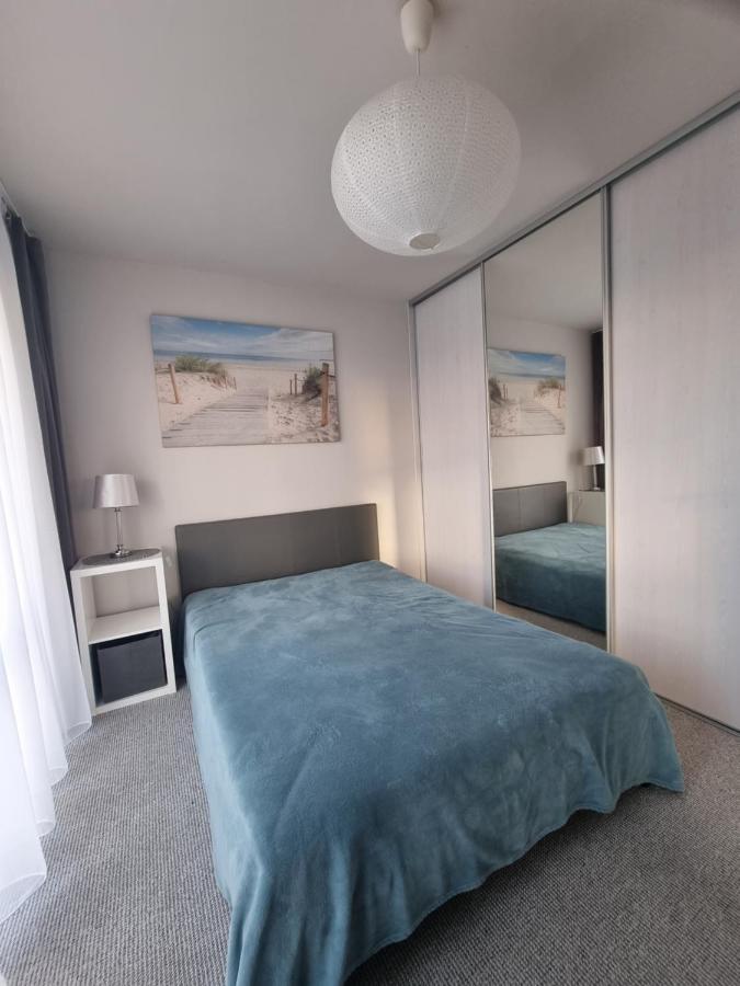 Apartament Laguna Леба Экстерьер фото