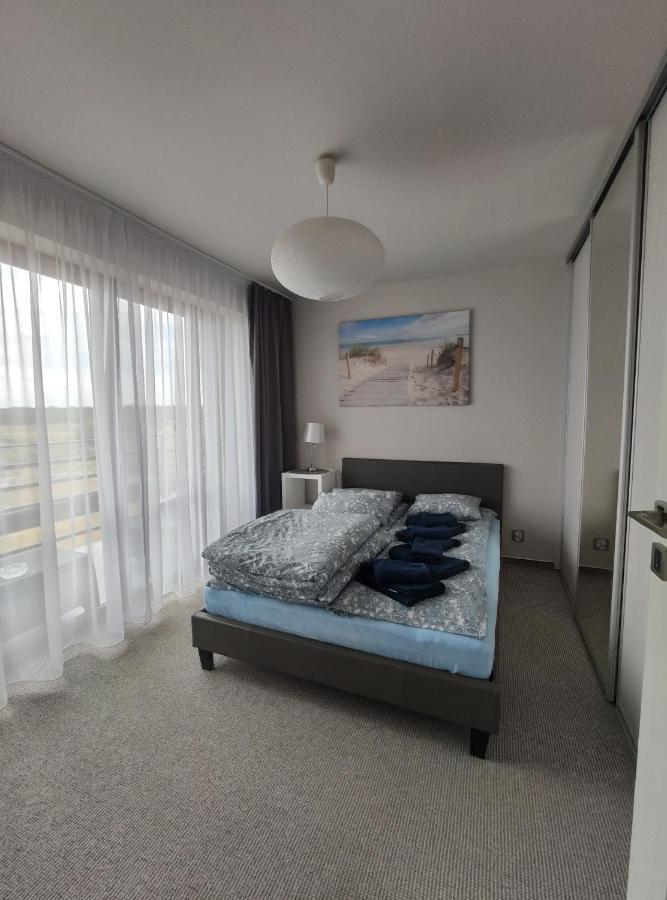 Apartament Laguna Леба Экстерьер фото